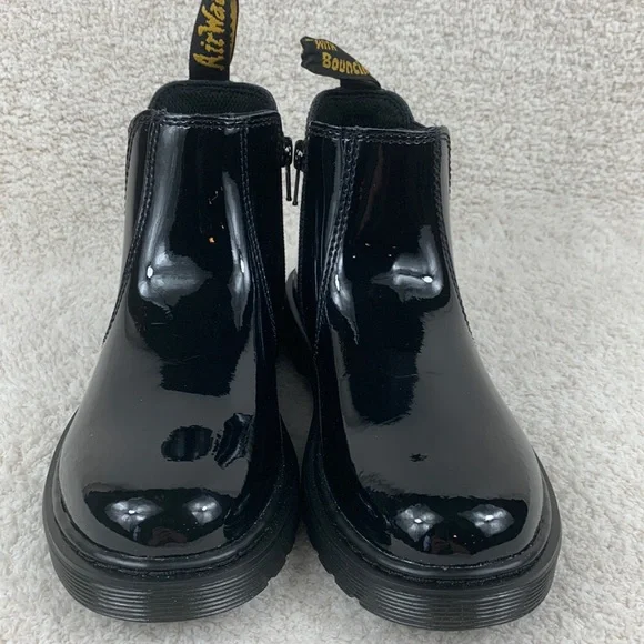 DR. MARTENS J 2976 PATENT CHELSEA - Picture 2 of 9